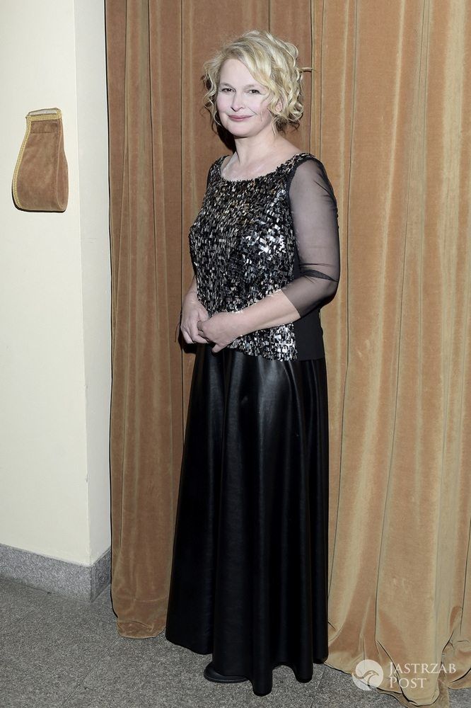 Premiera "Lekko nie będzie" -  Dominika Ostałowska