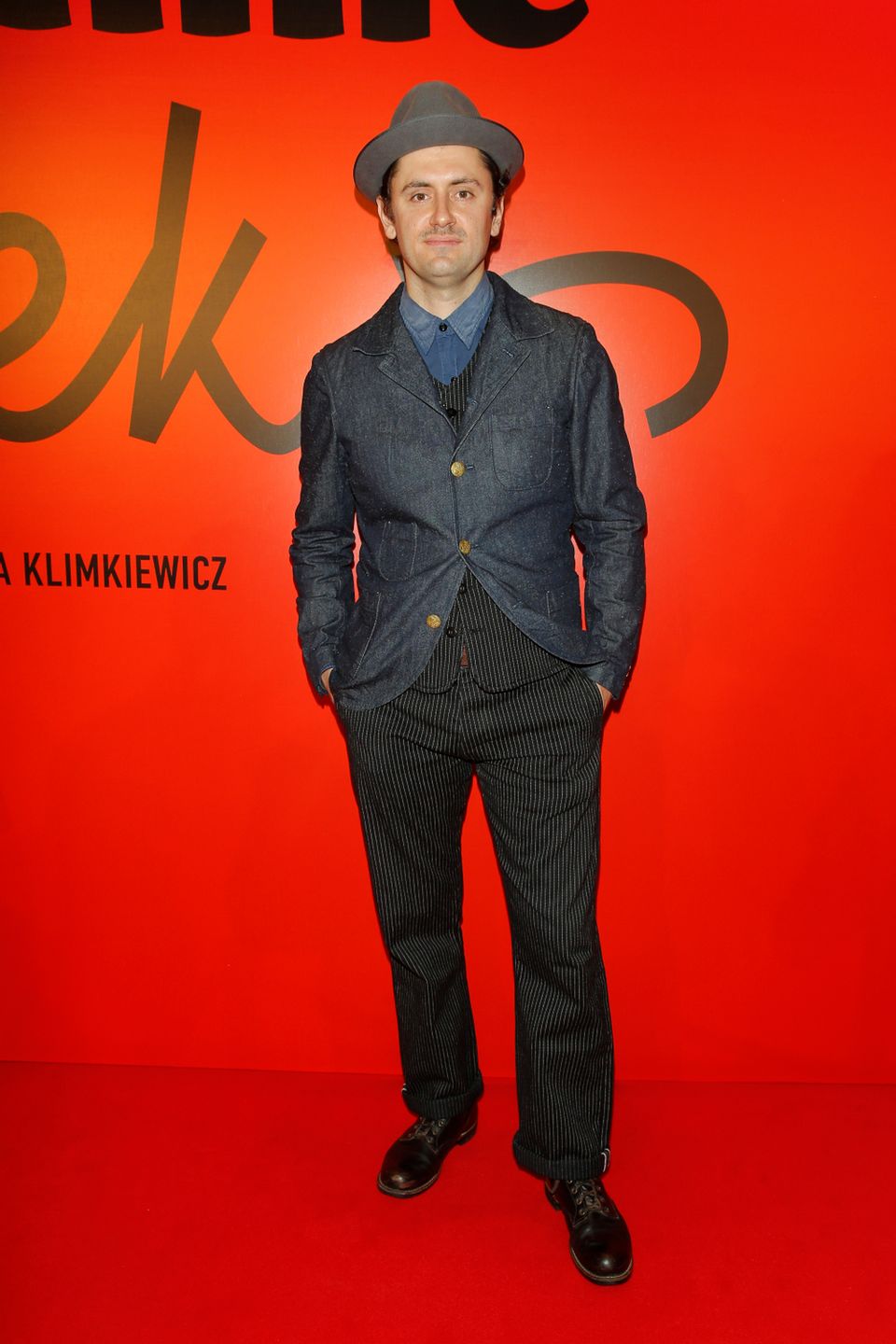 Bartłomiej Kotschedoff - premiera filmu „Bo we mnie jest seks”