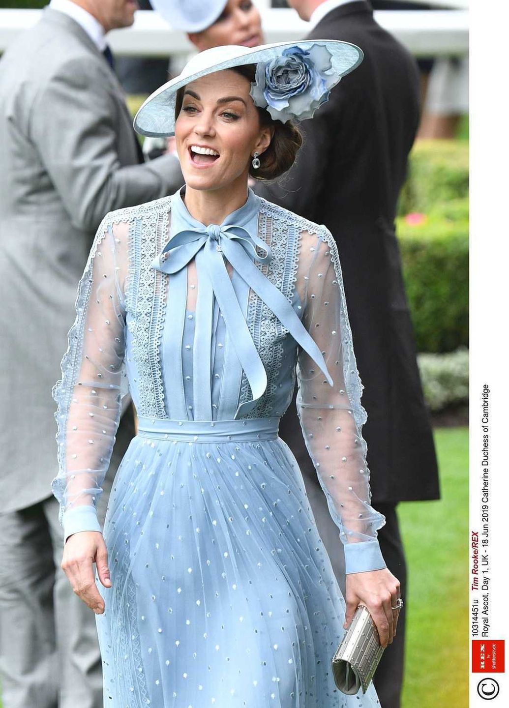 Księżna Kate – Royal Ascot 2019