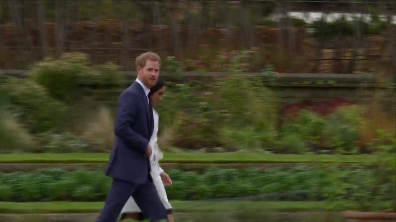 Meghan Markle i książę Harry oficjalnie ogłosili swoje zaręczyny