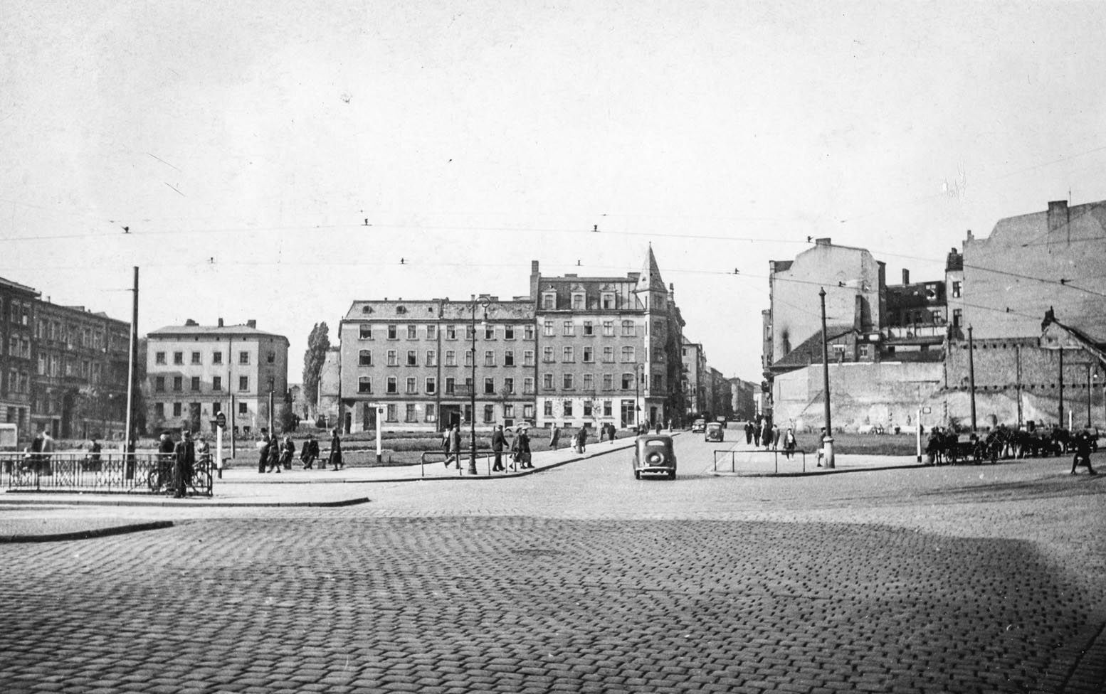 "Stary Poznań" to projekt, który pokazuje dawnego ducha miasta 21