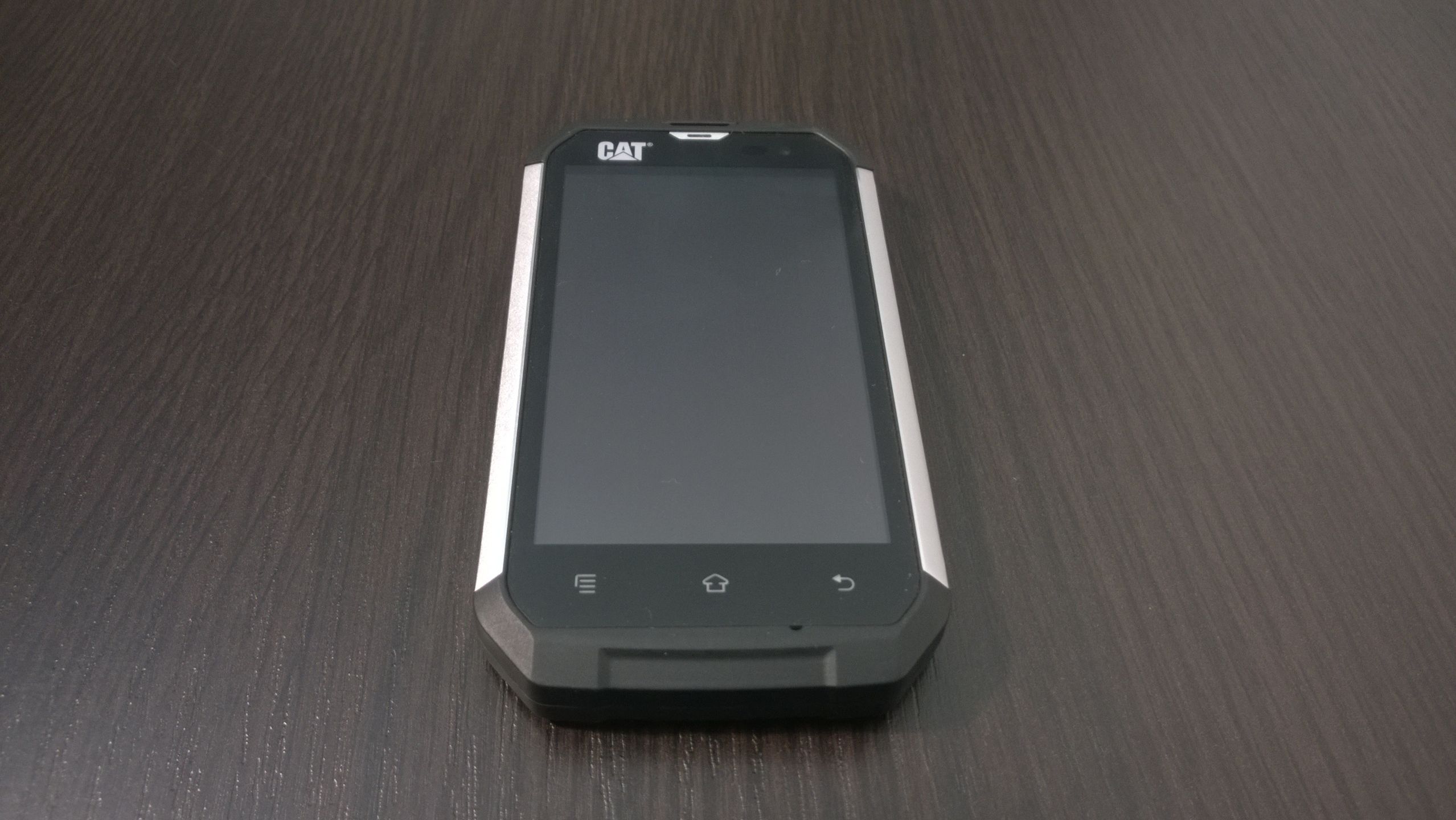 CAT B15 – pancerny żelek [test] 2