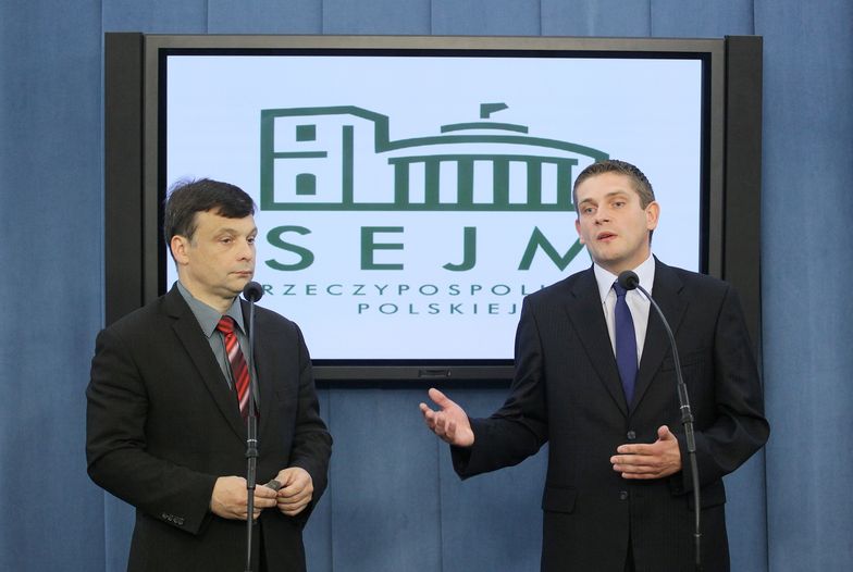 Solidarna Polska straciła dwóch posłów