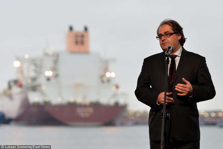 Ministerstwo gospodarki morskiej się rozkręca. Polskie stocznie zbudują 10 nowych promów?