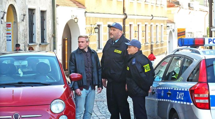 Ojciec Mateusz 17
