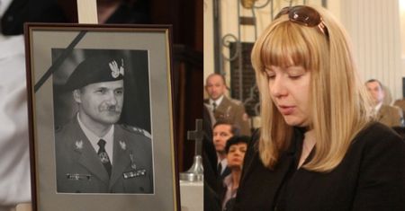 Córka generała Potasińskiego domaga się pół miliona złotych i... spłaty kredytu mieszkaniowego!