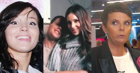 Szczęsny broni Mariny i... kłóci się z Korwin Piotrowską: "Za granicą, tam gdzie pracuję, TAKICH LUDZI SIĘ TĘPI!"