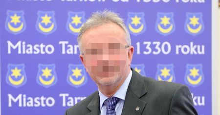 Agencja Bezpieczeństwa Wewnętrznego zatrzymała prezydenta Tarnowa
