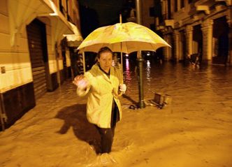 Powódź we Włoszech. Tam jest największe zagrożenie
