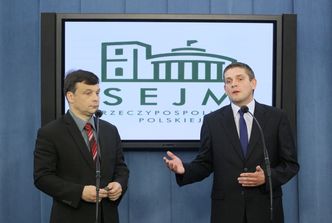 Solidarna Polska straciła dwóch posłów