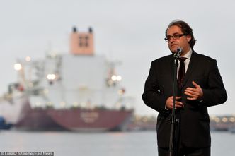 Przekop Mierzei Wiślanej. Minister gospodarki morskiej: rząd jest zdeterminowany