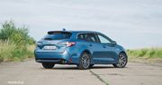 Toyota Corolla TS kombi 2.0 Hybrid: teraz jest taka, jak trzeba