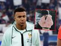 To nie żart. Spójrzcie, co zrobił Mbappe