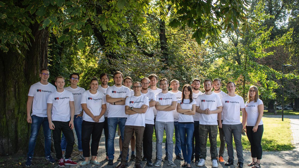 Gliwicki startup Experty stworzył komunikator z opcją naliczania płatności