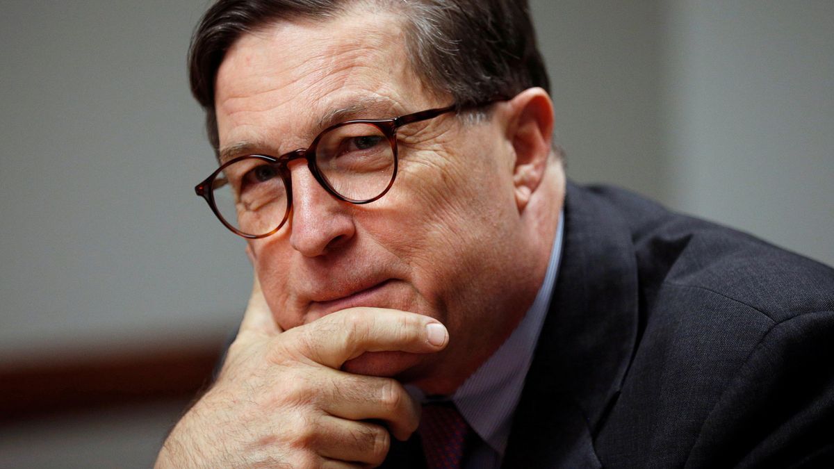 Jeffrey Lacker, były prezes Fed z Richmond