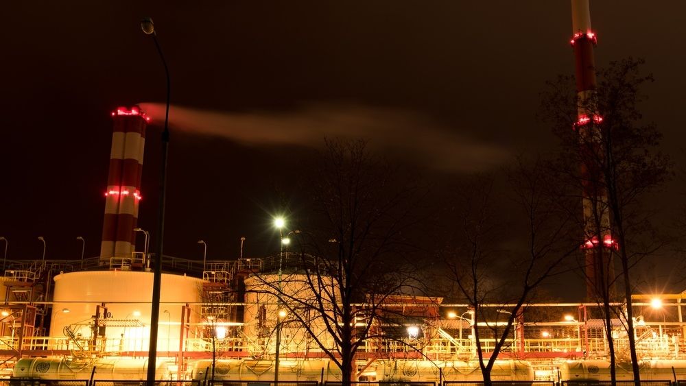 Huta Miedzi jest odpowiedzialna za zanieczyszczanie powietrza m.in. arsenem