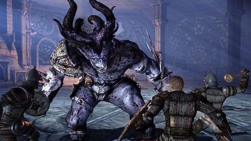 Przesunięta data premiery Dragon Age na PS3! 1