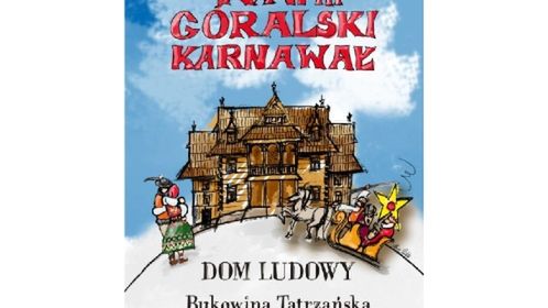 Góralski Karnawał w Bukowinie 1