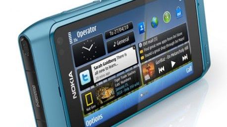 Symbian^3 nie zadebiutuje na Nokii N8 1
