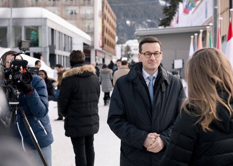 Mateusz Morawiecki w rozmowie z money.pl podkreśla, że Polska chce nawiązać współpracę z Libanem.