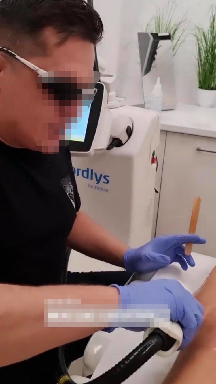 Sylwia Peretti odwiedza gabinet medycyny estetycznej