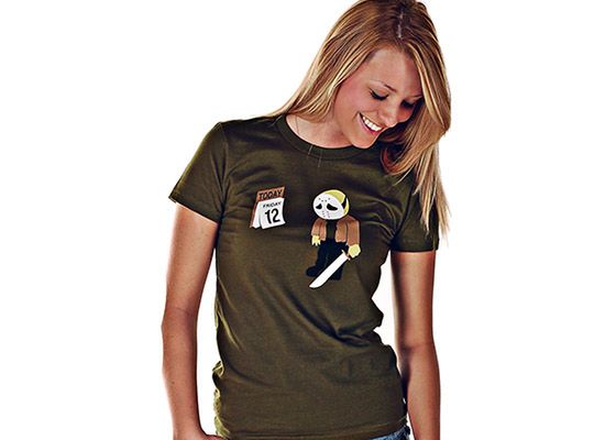 17 najfajniejszych geekowskich koszulek miesiąca [cz. 6] 13