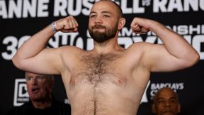 Kownacki skomentował niedoszłą walkę. "Wszystko przede mną"