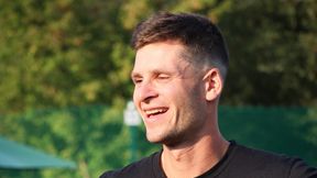 Gdzie oglądać mecz Francisco Cerundolo - Hubert Hurkacz? Czy będzie transmisja ATP Paryż w internecie?