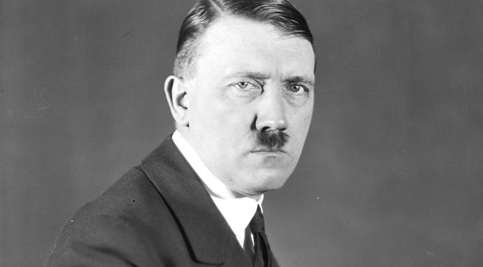 Hitler: mroczny urok dyktatora