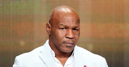 Odpowiedź wprawia w osłupienie! Mike Tyson mówi, czym jest dla niego szczęście