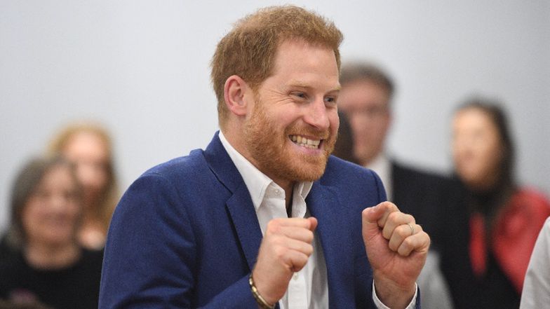 Książę Harry jednak założy mundur?! 