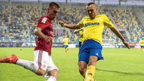 Wisła Kraków nadal bez Jakuba Bartosza i Zdenka Ondraska
