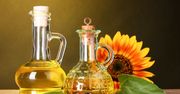 Olej słonecznikowy - skład, zastosowanie, kalorie i wartości odżywcze