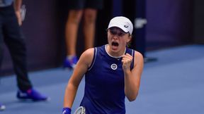 Zła sytuacja Igi Świątek. Zobacz tabelę WTA Finals