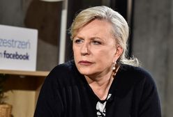 Krystyna Janda wraca do Polski. "Straciłam wszelki sens"