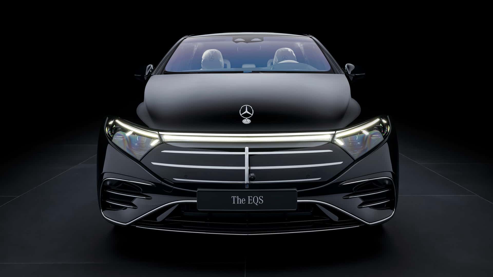 Mercedes-Benz EQS