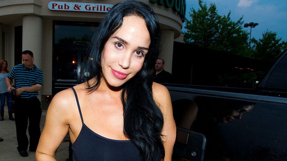 Nadya Suleman