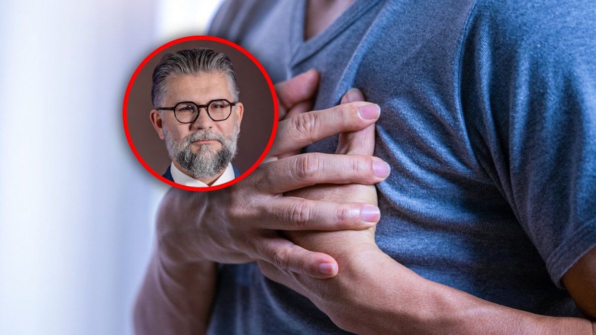 "Boimy się nowotworów, a to na serce umiera dużo więcej osób". Rozmowa z prof. Maciejem Banachem