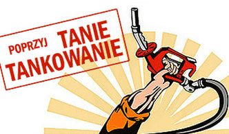 Pozwólcie nam tanio tankować!