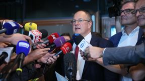 Nowy prezes PKOl-u tuż po wyborze zadał dwa ciosy Korzeniowskiemu