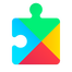 Usługi Google Play icon