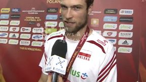 Andrzej Wrona: Teraz codziennie będę budził się z uśmiechem na ustach