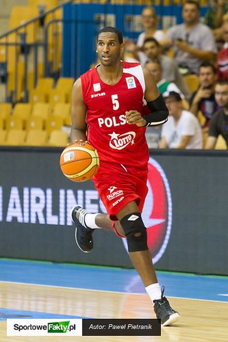 Thomas Kelati rozczarował na EuroBaskecie