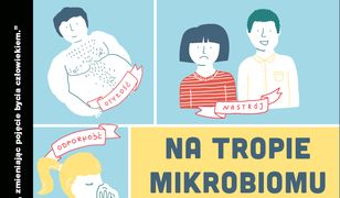 Na tropie mikrobiomu. Ogromny wpływ tycich mikrobów (TED Books)