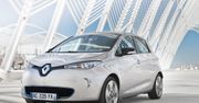 Renault ZOE - elektryczny i praktyczny