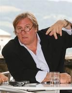 Jan Paweł II inspirował Gerarda Depardieu