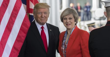 Theresa May o handlu z USA: preferencje, z jakich korzystamy, będą utrzymane