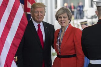 Theresa May o handlu z USA: preferencje, z jakich korzystamy, będą utrzymane
