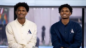 Bracia bliźniacy z NBA chcą grać dla Jamajki