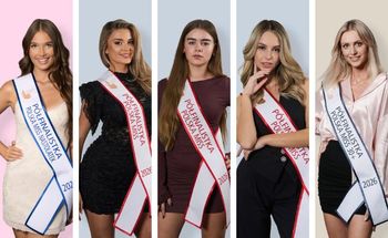Płocczanki w konkursie Polska Miss 2026! Mieszkanki miasta walczą o koronę!